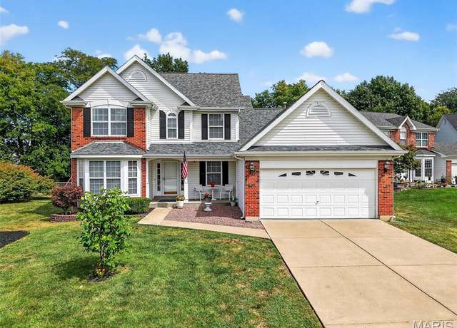 Property at 749 Falcon Hill Trl, O'fallon, MO 63368, 3 beds, 2.5 baths