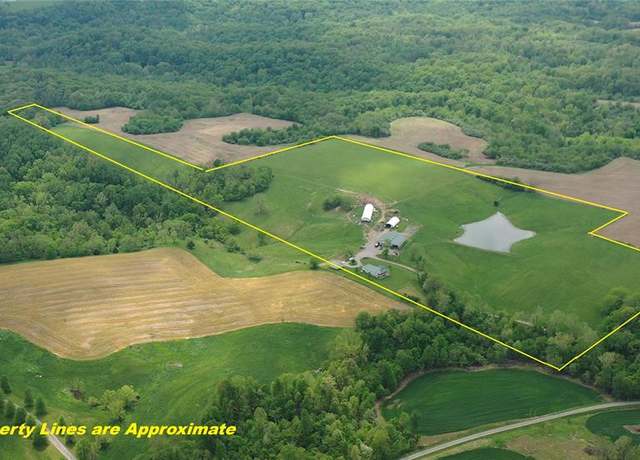Property at 1548 Koehn Rd, Ava, IL 62907, 5 beds, 3 baths