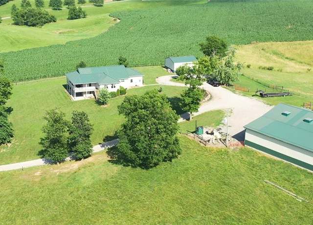 Property at 1548 Koehn Rd, Ava, IL 62907, 5 beds, 3 baths