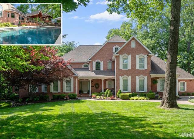 Property at 1247 Rutherford Rdg, O'fallon, IL 62269, 4 beds, 5 baths