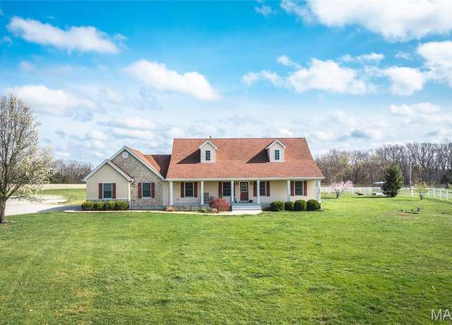 Property at 93 Old Log Cabin Trl, Marthasville, MO 63357, 3 beds, 3 baths