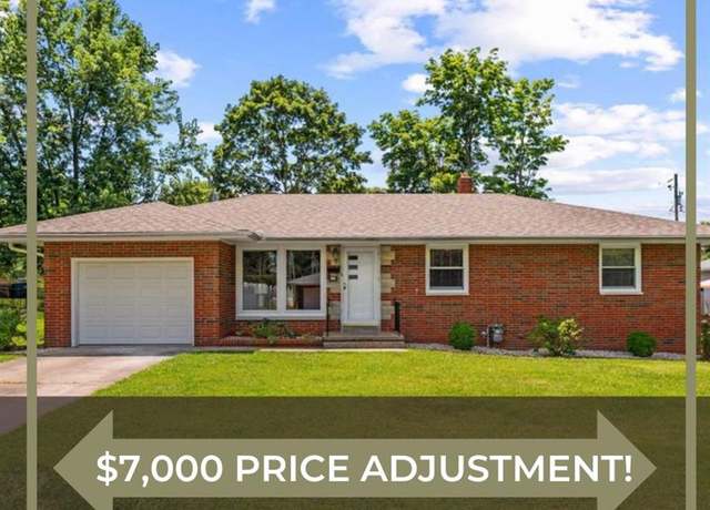 Property at 406 Buena Vista St, Edwardsville, IL 62025, 3 beds, 1.5 baths