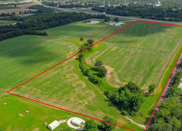 Property at 25 +/- Acres State Hwy E, Jonesburg, MO 63351