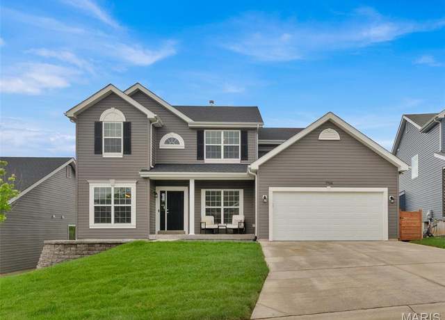 Property at 17526 Wyman Ridge Dr, Eureka, MO 63025, 4 beds, 2.5 baths