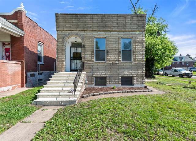 Property at 3131 Osceola, St Louis, MO 63111, 2 beds, 2.5 baths