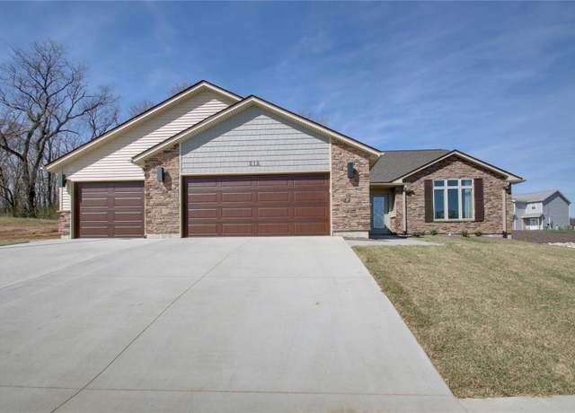 Property at 515 Timber View Ter, Hannibal, MO 63401, 3 beds, 2 baths