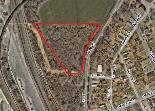 Property at TBD Short St, Brooklyn, IL 62059