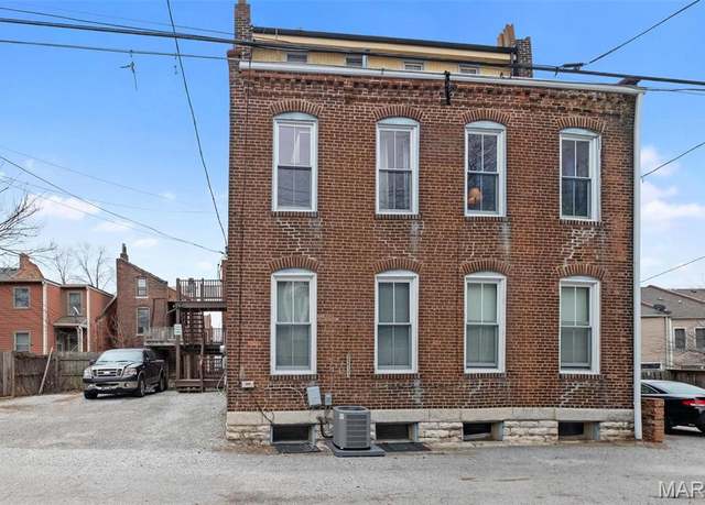 Property at 2211 Menard St, St Louis, MO 63104, 3 beds, 2 baths