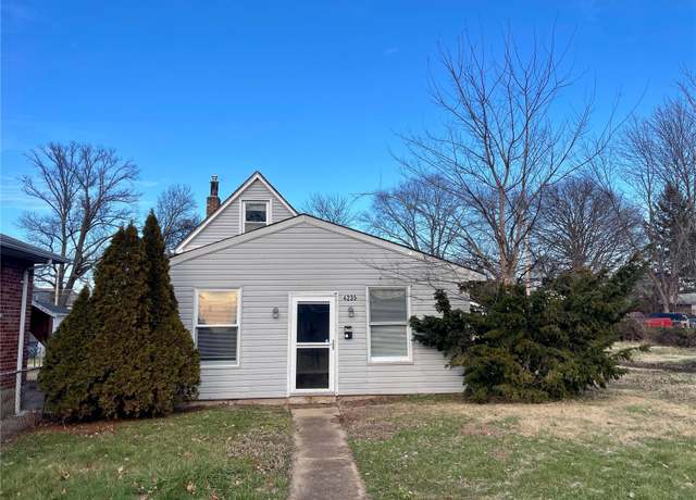 Property at 4235 Eichelberger St, St Louis, MO 63116, 2 beds, 1 bath