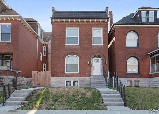 Property at 2040 E Fair Ave, St Louis, MO 63107, 4 beds, 3.5 baths