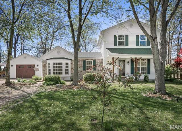 Property at 470 Del Ridge Dr, Sullivan, MO 63080, 3 beds, 2 baths