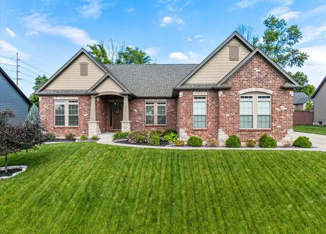 Property at 2604 Center Ave, Wildwood, MO 63040, 3 beds, 3.5 baths