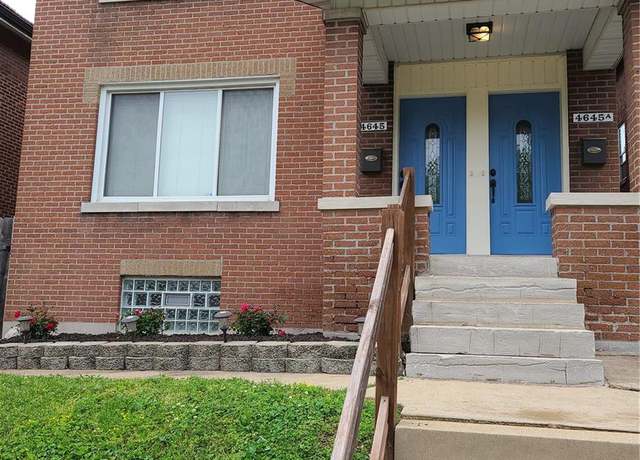 Property at 4645 Wilcox Ave, St Louis, MO 63116, 5 beds, 2 baths