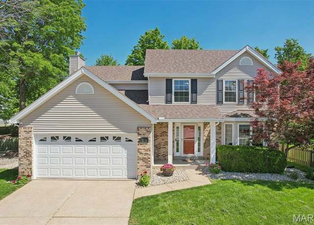 Property at 819 Barbara Ann Ln, Ellisville, MO 63021, 4 beds, 3 baths
