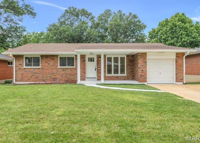 Property at 2225 Rainbow Dr, MO 63125, 3 beds, 1.5 baths
