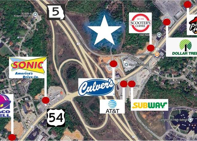 Property at 0 Jack Crowell Rd, Camdenton, MO 65020