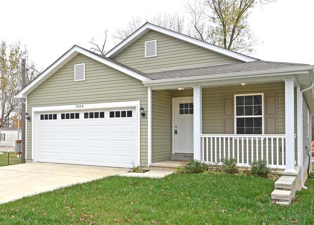 Property at 1664 Missouri Ave, Pacific, MO 63069, 3 beds, 2 baths