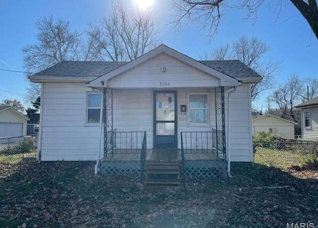 Property at 7120 Bancroft Ave, St Louis, MO 63109, 1 bed, 1 bath
