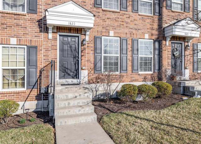 Property at 1823 Basston Dr, St Louis, MO 63146, 2 beds, 3.5 baths