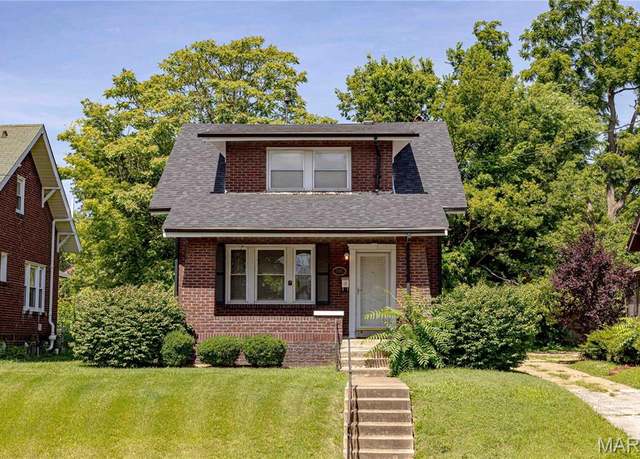 Property at 1105 Pennsylvania Ave, St Louis, MO 63130, 2 beds, 1 bath