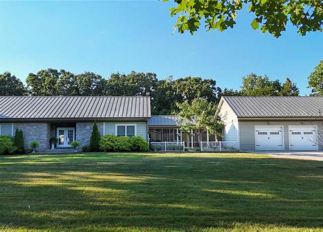 Property at 13677 Klondike Rd, De Soto, MO 63020, 3 beds, 3.5 baths