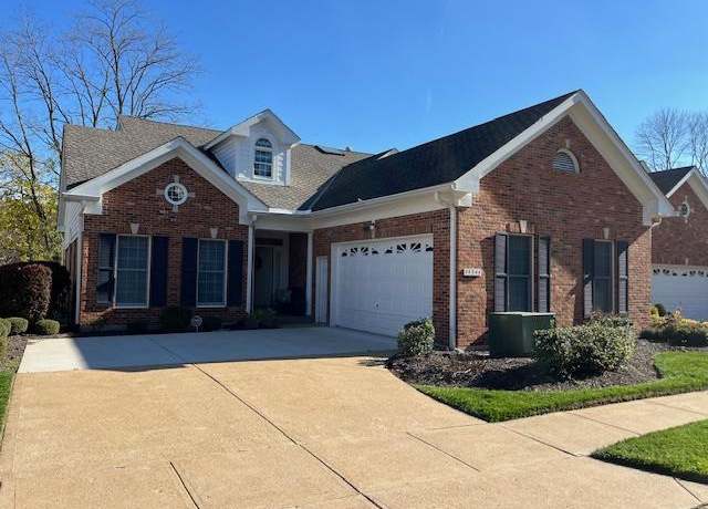 Property at 14344 Spyglass Rdg, Chesterfield, MO 63017, 4 beds, 5 baths