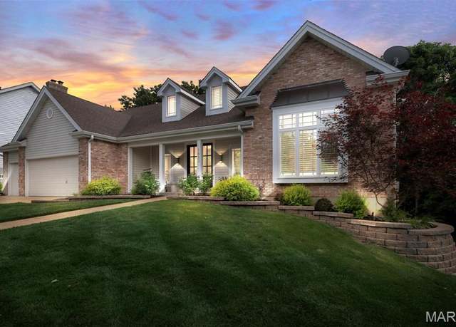 Property at 1633 Ridge Bend Dr, Wildwood, MO 63038, 4 beds, 3.5 baths