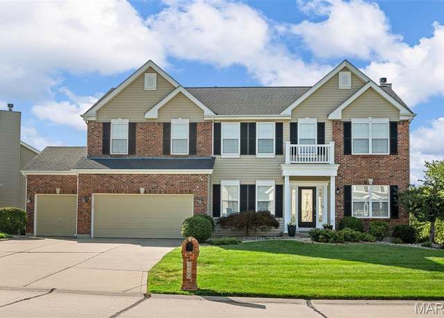 Property at 340 William Clark Dr, O'fallon, MO 63368, 4 beds, 2.5 baths