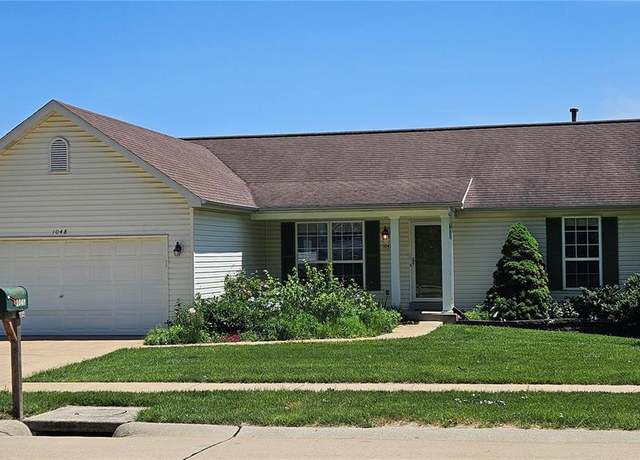Property at 1048 Big Sky Dr, Fenton, MO 63026, 3 beds, 2 baths
