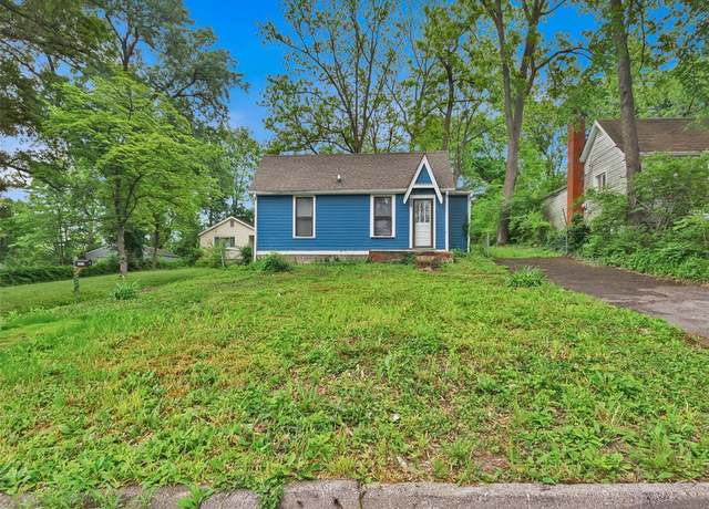 Property at 3310 Royalton Ave, Breckenridge Hills, MO 63114, 1 bed, 1 bath