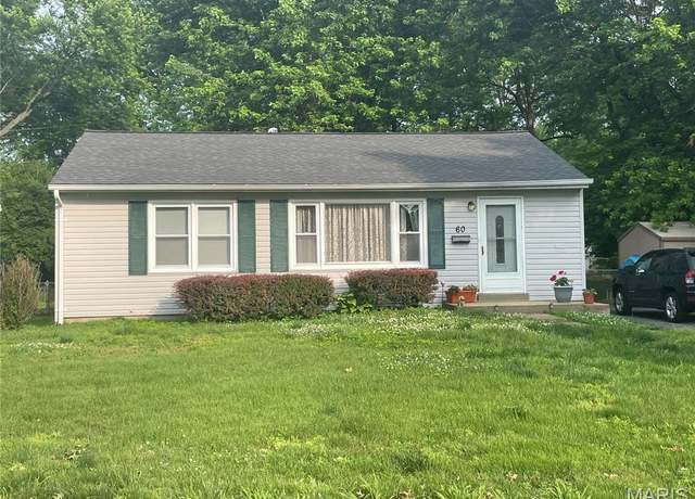 Property at 60 La Venta Dr, Florissant, MO 63031, 4 beds, 2 baths