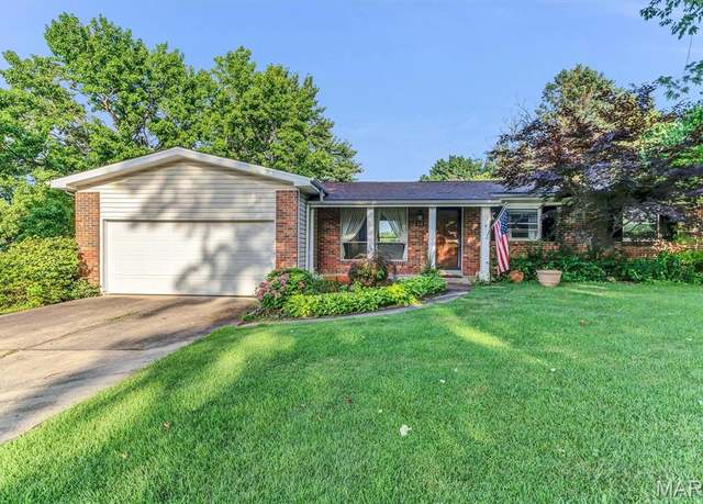 Property at 1616 Lincoln Dr, St Charles, MO 63303, 3 beds, 2 baths