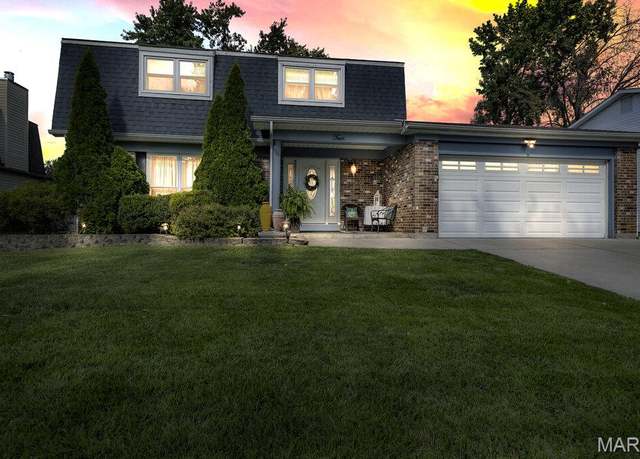 Property at 4 Lost Dutchman Dr, St Peters, MO 63376, 3 beds, 2.5 baths