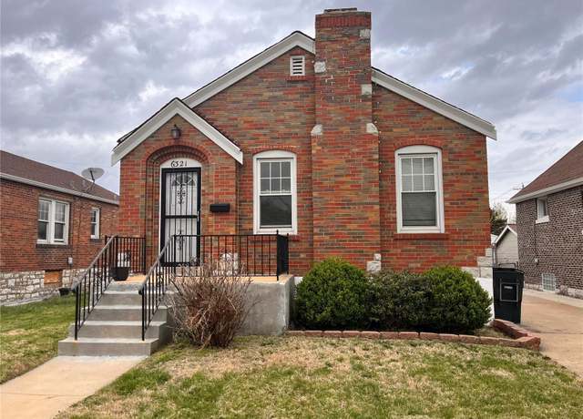 Property at 6321 Stratford Ave, St Louis, MO 63120, 2 beds, 2 baths