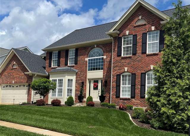 Property at 17875 Westhampton Woods Dr, Wildwood, MO 63005, 5 beds, 4.5 baths