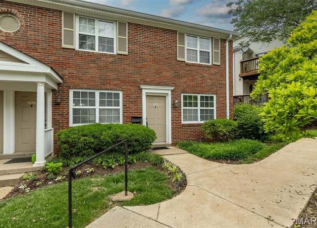 Property at 1517 Oriole Lane Ln, Brentwood, MO 63144, 2 beds, 1 bath
