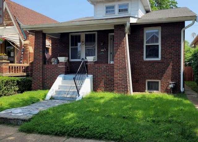 Property at 5157 Eichelberger St, St Louis, MO 63109, 1 bed, 1 bath