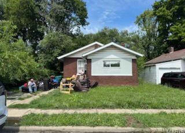 Property at 541 N 27th St, East St Louis, IL 62205, 2 beds, 1 bath