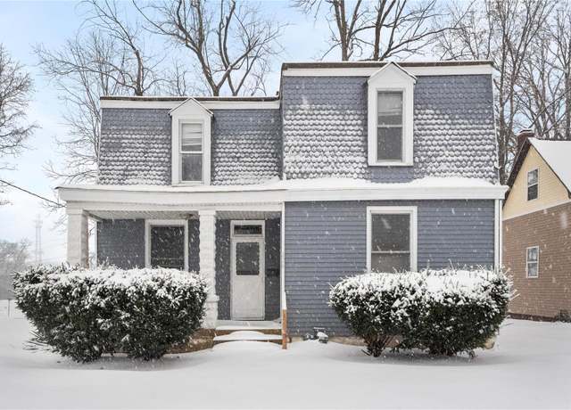 Property at 126 N 28th St, Belleville, IL 62226, 3 beds, 1 bath