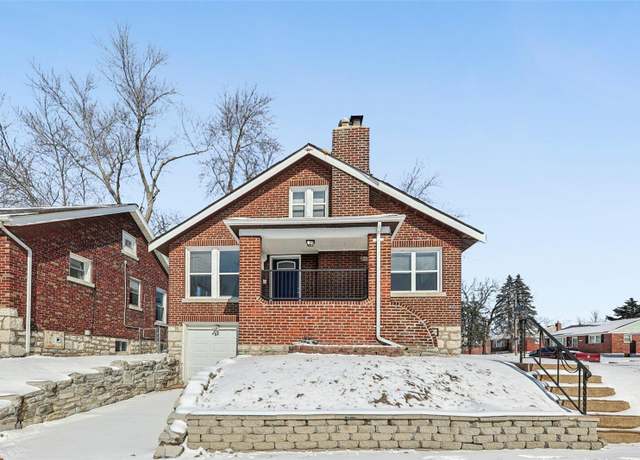Property at 7001 Plymouth Ave, St Louis, MO 63130, 3 beds, 1 bath