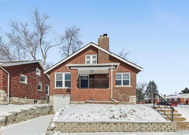 Property at 7001 Plymouth Ave, St Louis, MO 63130, 3 beds, 1 bath
