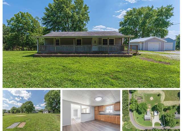 Property at 13761 Klondike Rd, De Soto, MO 63020, 4 beds, 1 bath