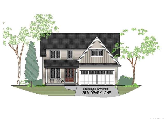 Property at 25 Midpark Ln, Ladue, MO 63124, 4 beds, 3.5 baths