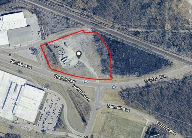 Property at 4491 St Clair Ave, East St Louis, IL 62204