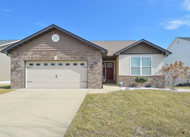 Property at 7966 Sonora Rdg, Caseyville, IL 62232, 3 beds, 3 baths