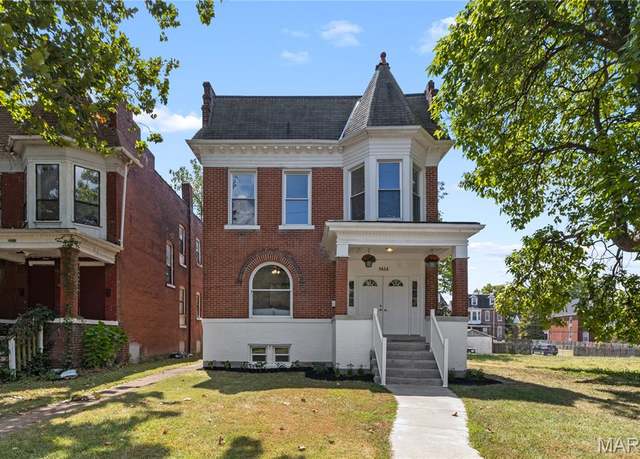 Property at 5614 Etzel Ave, St Louis, MO 63112, 5 beds, 3 baths