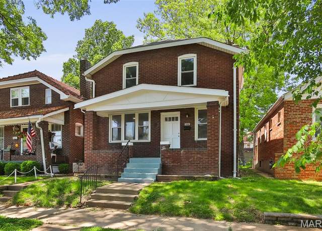 Property at 4822 Milentz Ave, St Louis, MO 63116, 3 beds, 1.5 baths