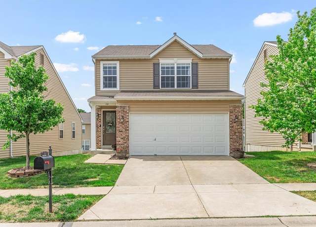 Property at 110 Cimarron Summit Way, Wentzville, MO 63385, 2 beds, 2.5 baths