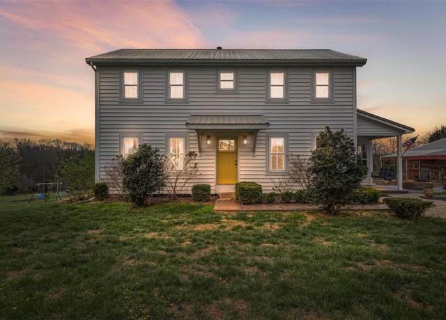 Property at 4072 White Oak Creek Rd, Farmington, MO 63640, 3 beds, 2 baths