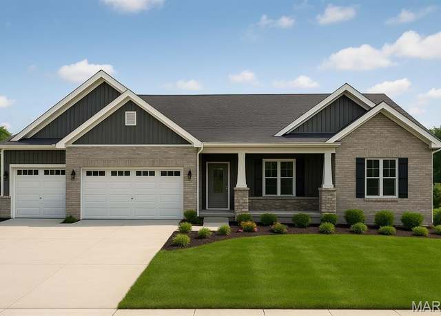 Property at 720 Creekwood Ct, O'fallon, IL 62269, 4 beds, 3 baths